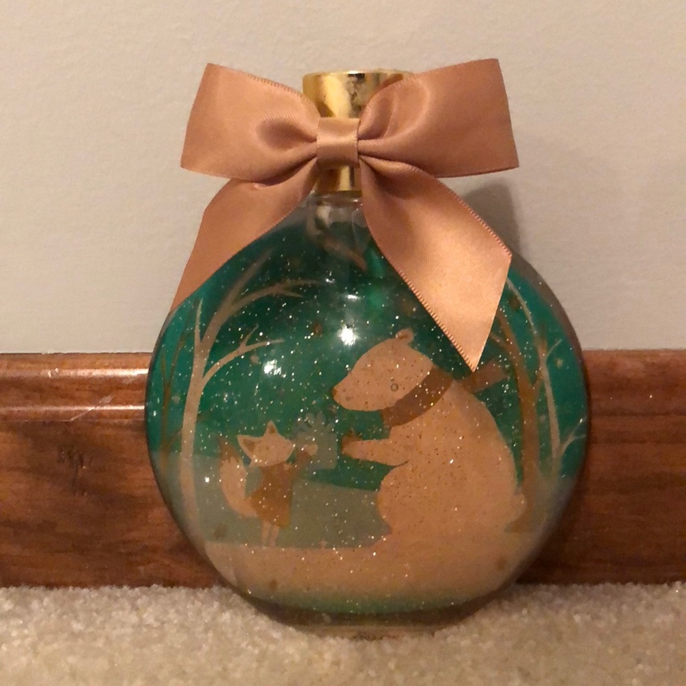 Bath and Body Works Vanilla Bran Noel Bubble Bath